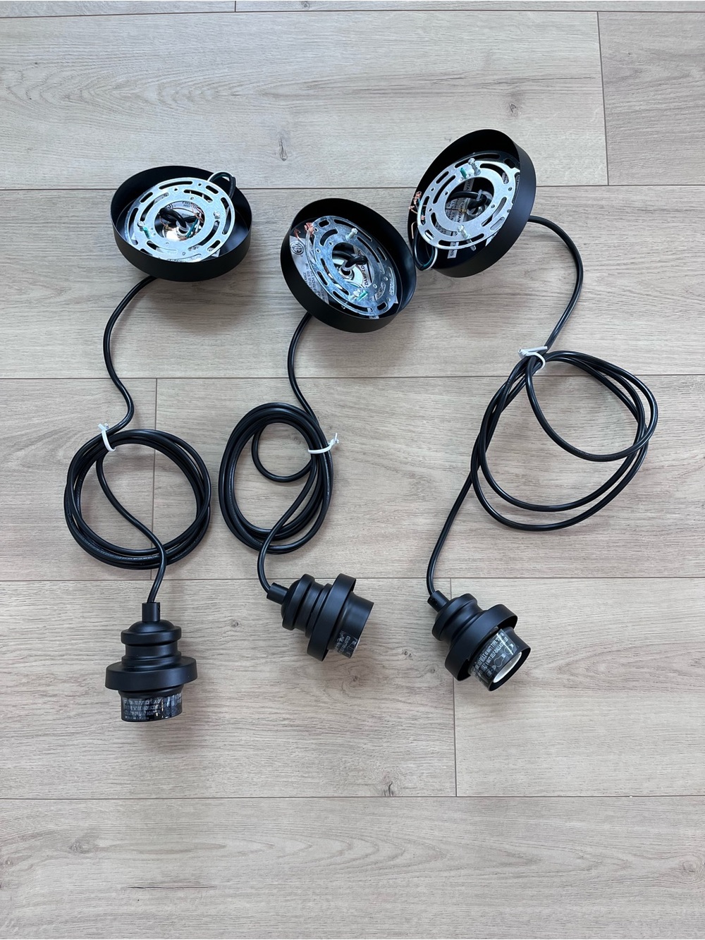 3 New Island Lights